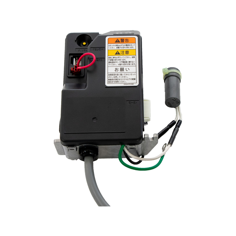 Controller for AC Pump